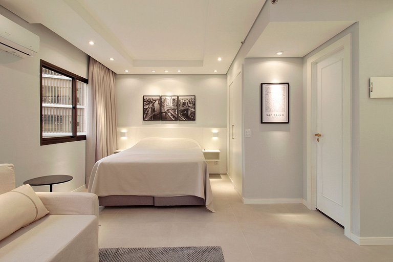 Wehome - Beautiful studio, comfortably sleeps four!