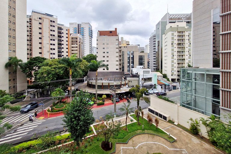 Studio na Vila Olímpia | The World | WeHome
