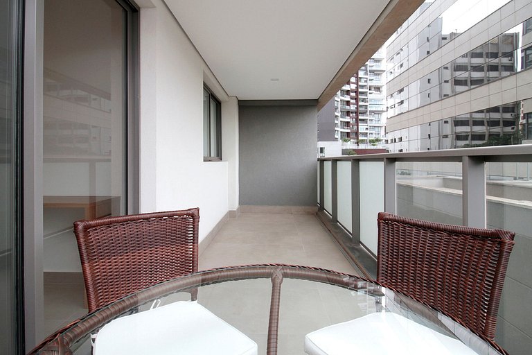 Wehome - Depto nuevo, cerca del Parque Ibirapuera