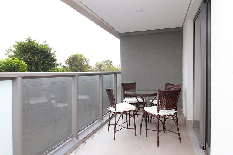 Wehome - Departamento nuevo, cerca del Parque Ibirapuera