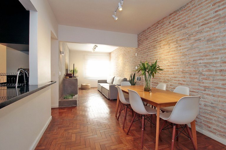Wehome - 2 bedrooms, beautiful, @Jardins