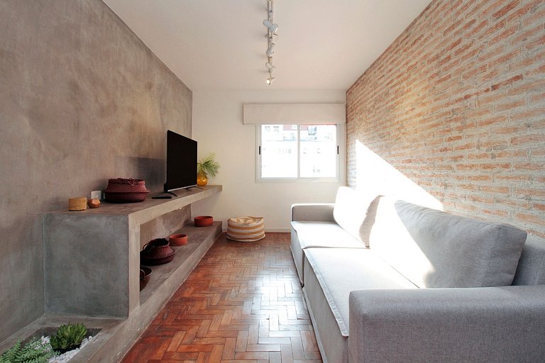 Wehome - 2 bedrooms, beautiful, @Jardins