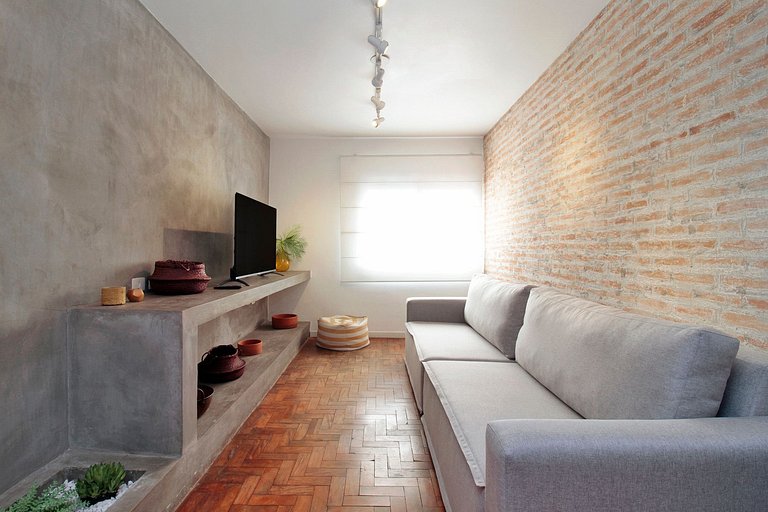Wehome - 2 bedrooms, beautiful, @Jardins