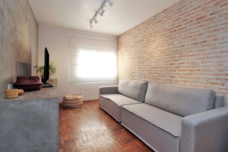 Wehome - 2 bedrooms, beautiful, @Jardins