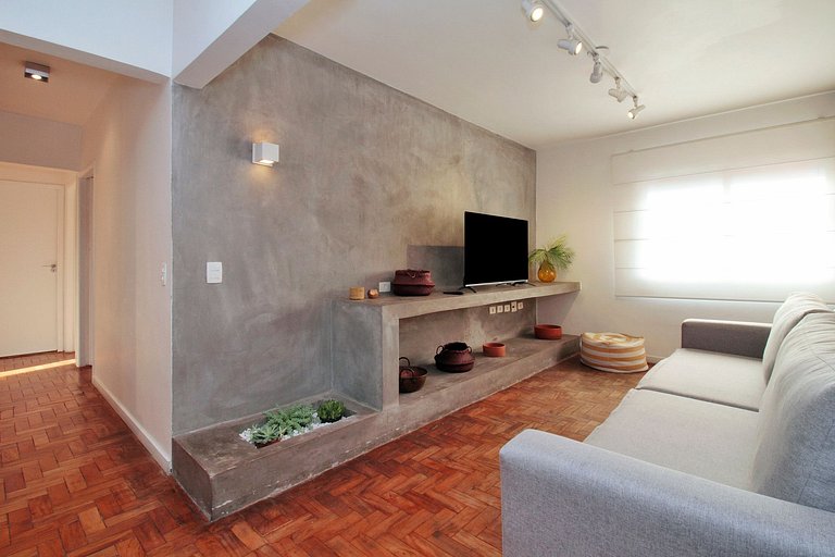 Wehome - 2 bedrooms, beautiful, @Jardins