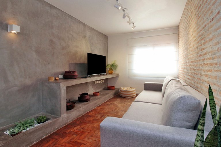 Wehome - 2 bedrooms, beautiful, @Jardins