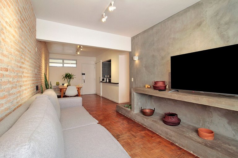 Wehome - 2 bedrooms, beautiful, @Jardins