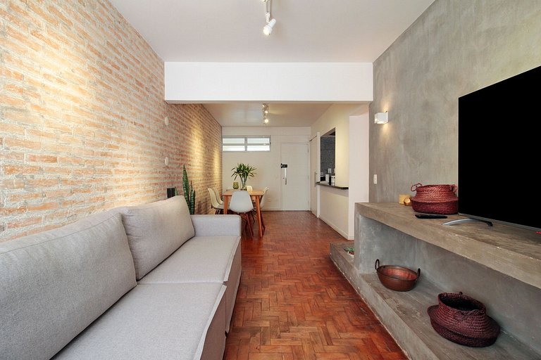 Wehome - 2 bedrooms, beautiful, @Jardins