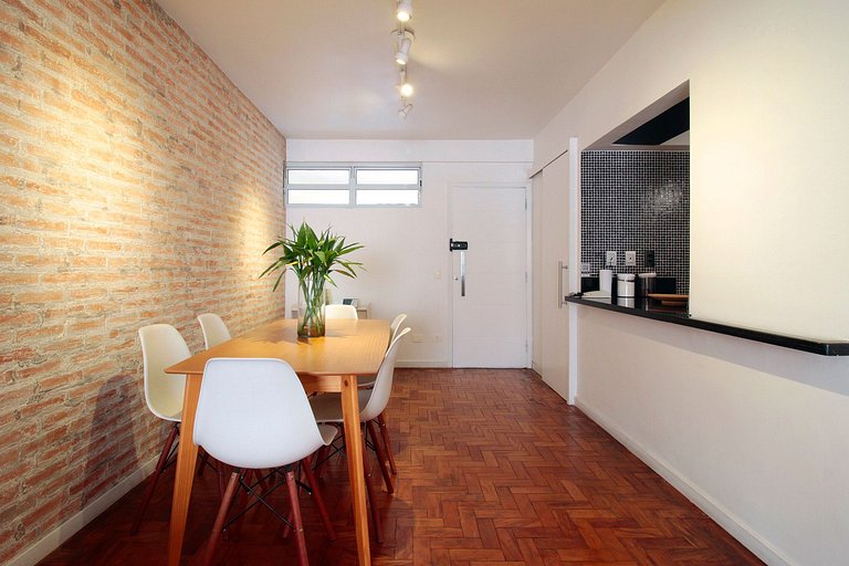 Wehome - 2 bedrooms, beautiful, @Jardins