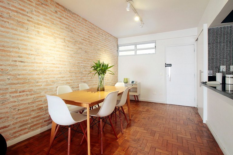Wehome - 2 bedrooms, beautiful, @Jardins
