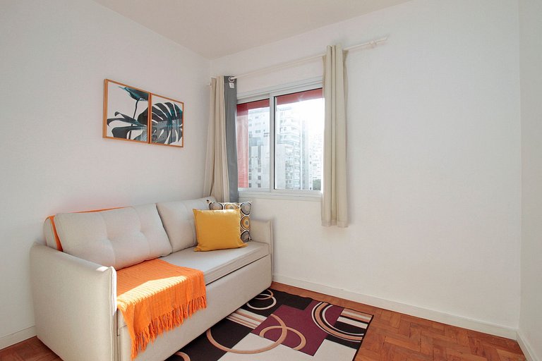 Wehome - 2 bedrooms, beautiful, @Jardins