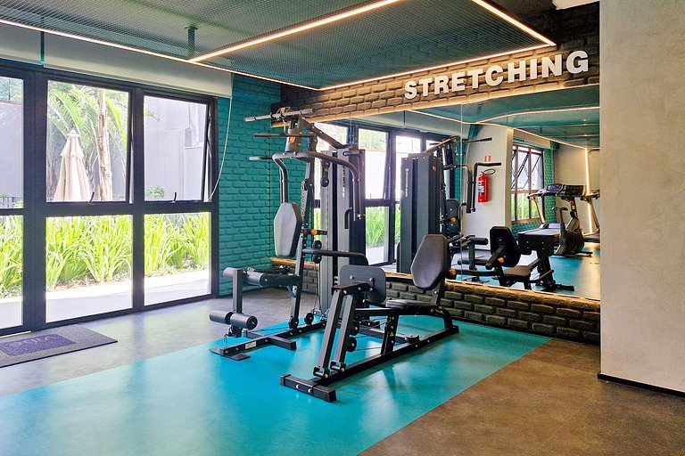 Wehome - Aconchegante, charmoso e com excelente localização