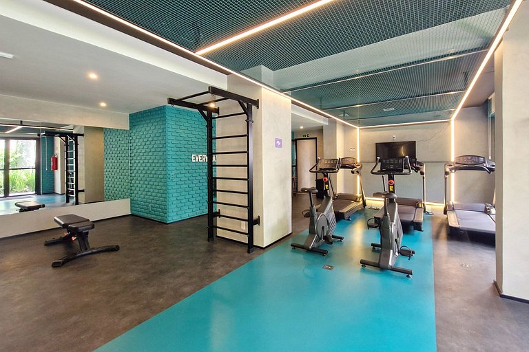 Flat de 1 quarto em Pinheiros | Vibe Pinheiros | WeHome