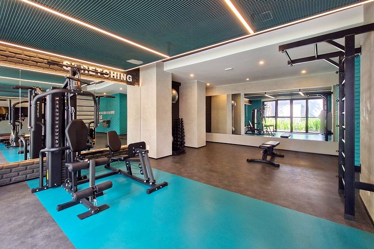 Flat de 1 quarto em Pinheiros | Vibe Pinheiros | WeHome