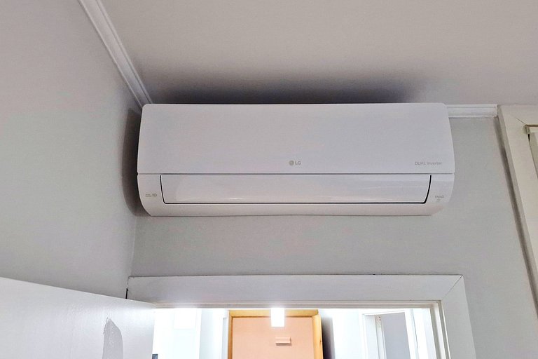 Wehome - 3 dorms, AC, cerca de Av Paulista