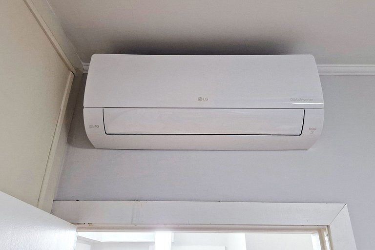 Wehome - 3 dorms, Ar condicionado, próx à Paulista