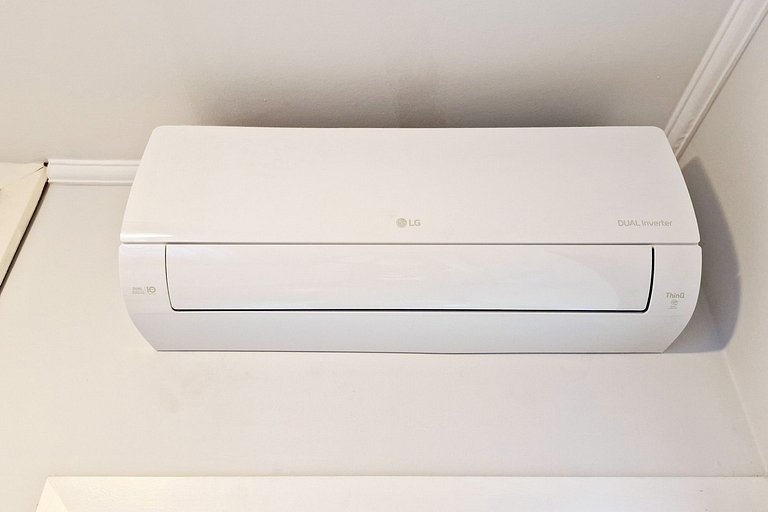 Wehome - 3 bedrooms w/ air, close to Paulista Ave