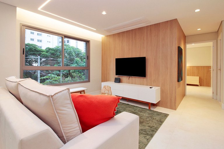Charming & cozy - 1 dorm - V. Nova Conceição