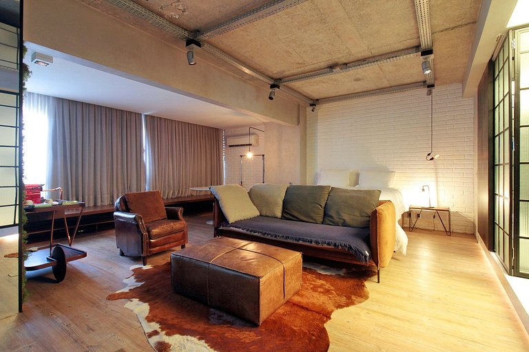 Wehome - 28° andar, o favorito do Airbnb!