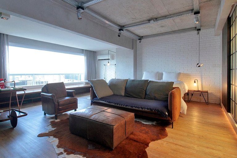 Wehome - 28° andar, o favorito do Airbnb!