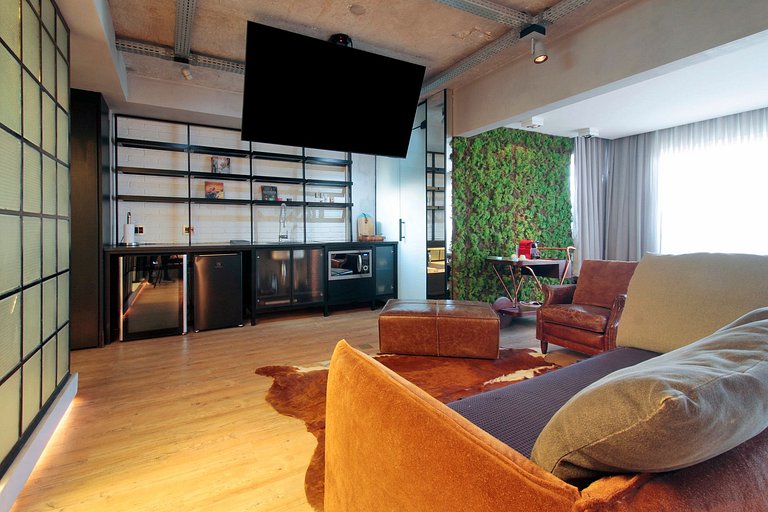 Wehome - 28° andar, o favorito do Airbnb!
