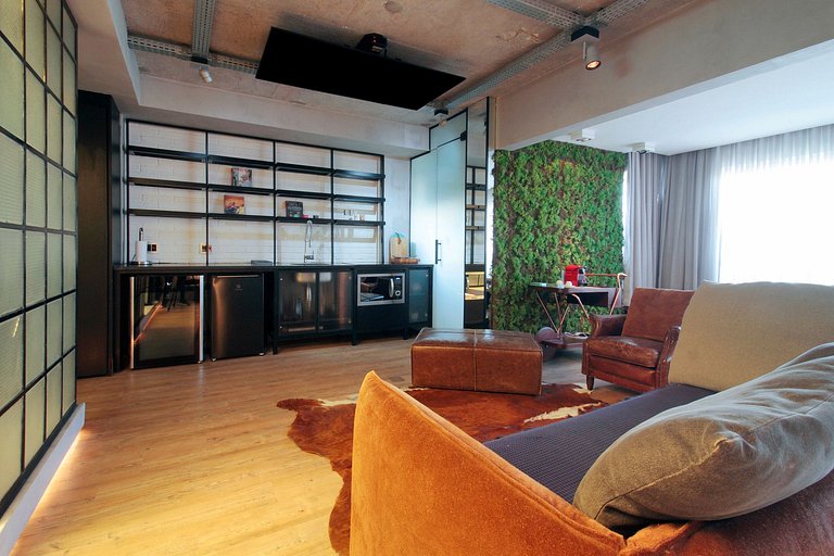 Wehome - 28° andar, o favorito do Airbnb!