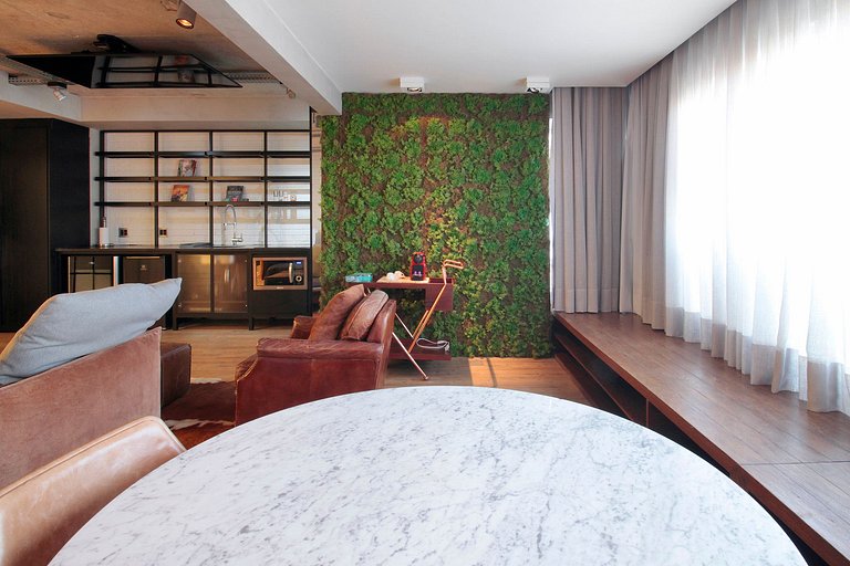 Wehome - 28° andar, o favorito do Airbnb!