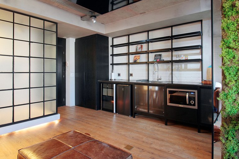 Flat de 1 habitación en Vila Nova Conceição | WeHome