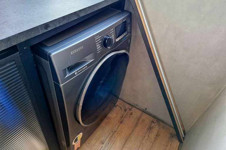 Flat de 1 habitación en Vila Nova Conceição | WeHome