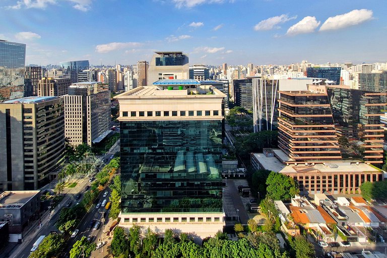 Wehome - 28° andar, o favorito da Av JK!