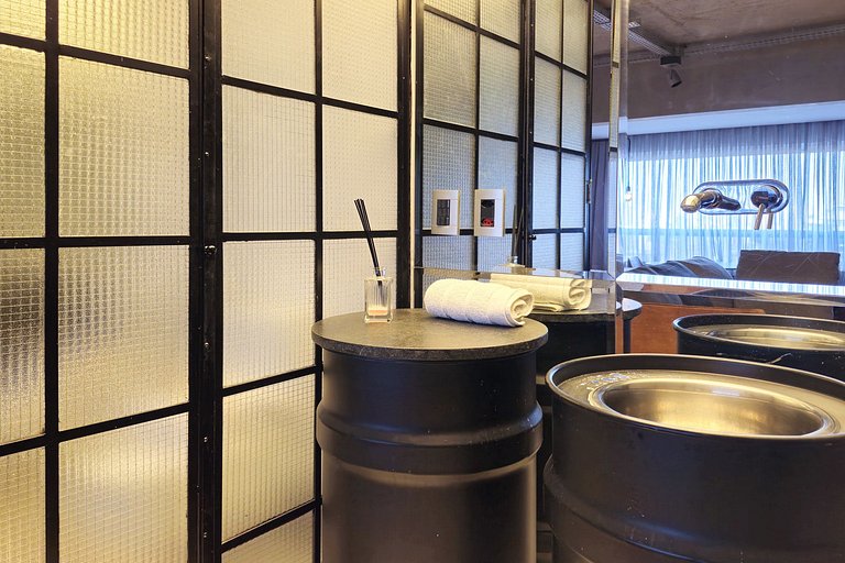 Wehome - 28º andar, o espaço preferido da Avenida JK!