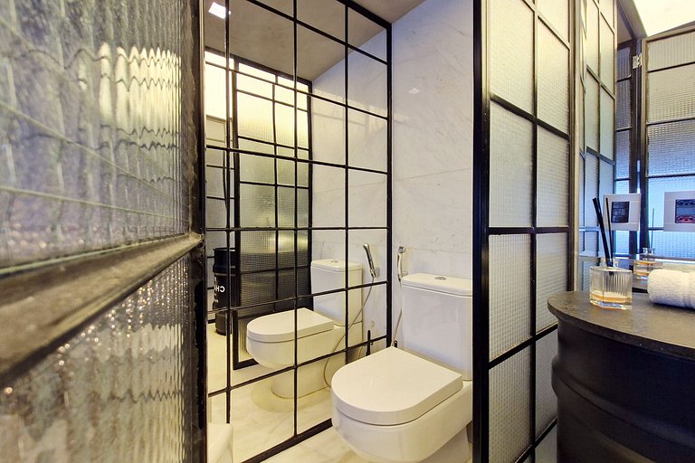 Furnished 1-bedroom flat in Vila Nova Conceição | WeHome
