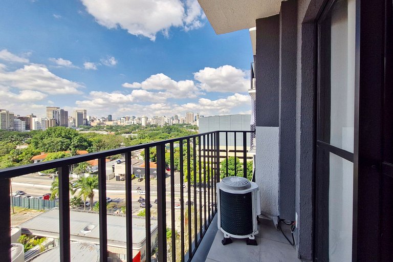 1-bedroom flat in Pinheiros | Vibe Pinheiros | WeHome