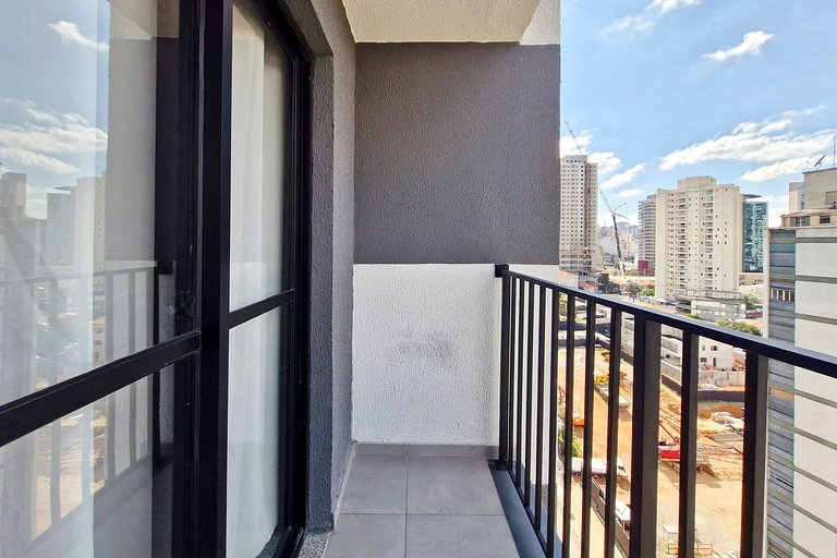 Flat de 1 habitación en Pinheiros | Vibe Pinheiros | WeHome