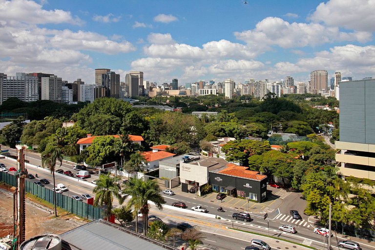 1-bedroom flat in Pinheiros | Vibe Pinheiros | WeHome