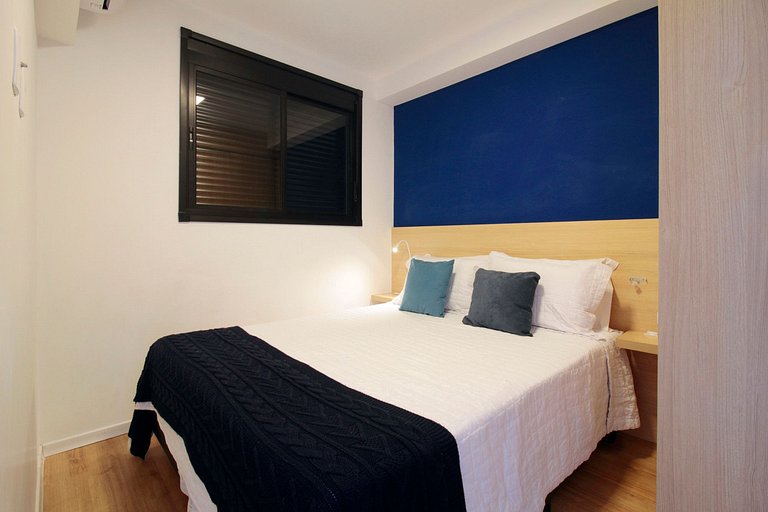 1-bedroom flat in Pinheiros | Vibe Pinheiros | WeHome