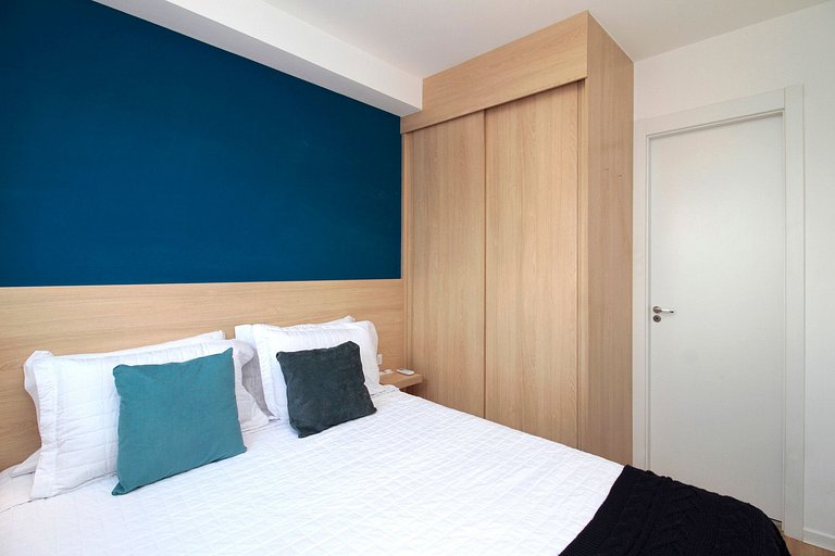 Flat de 1 quarto em Pinheiros | Vibe Pinheiros | WeHome