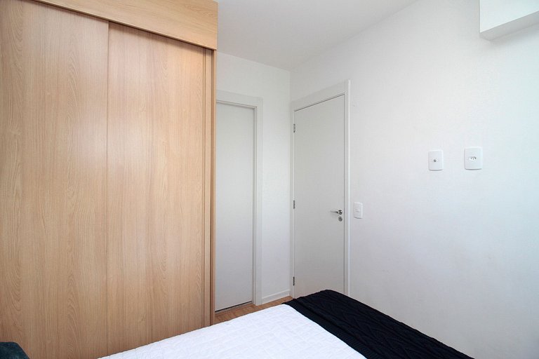 Flat de 1 quarto em Pinheiros | Vibe Pinheiros | WeHome