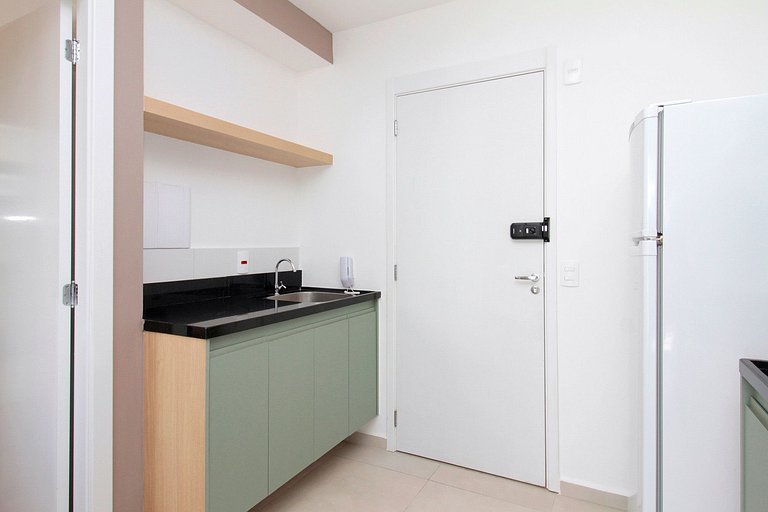 1-bedroom flat in Pinheiros | Vibe Pinheiros | WeHome