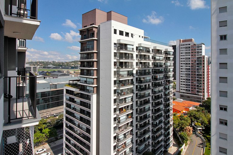 1-bedroom flat in Pinheiros | Vibe Pinheiros | WeHome