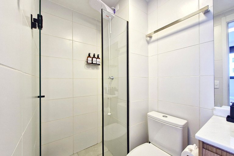 Flat de 1 habitación en Pinheiros | Vibe Pinheiros | WeHome
