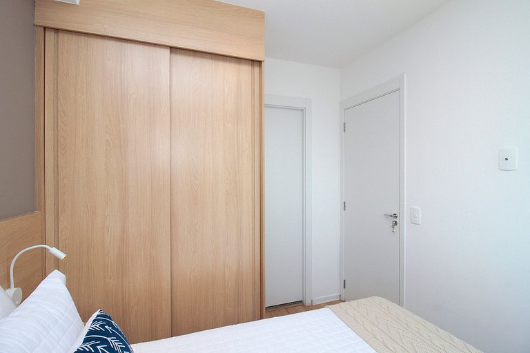 1-bedroom flat in Pinheiros | Vibe Pinheiros | WeHome