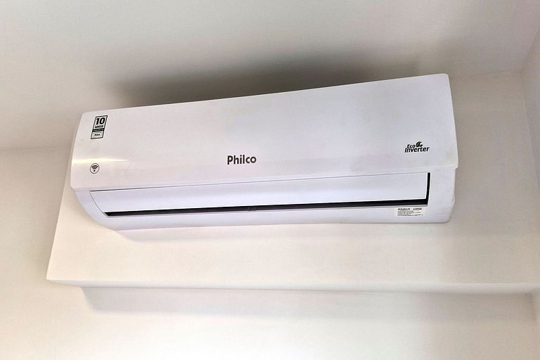 Wehome - Completo, charmoso e com localização excelente