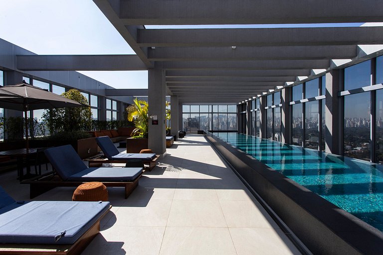 Estancia ideal en alojamiento totalmente equipado.