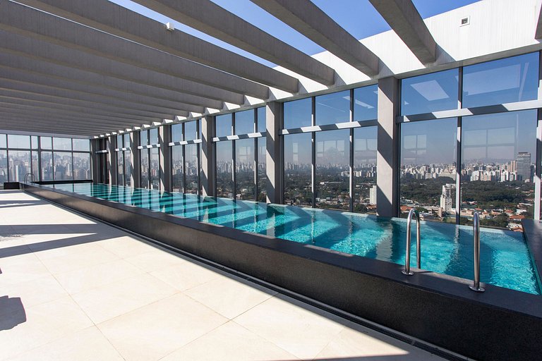 Wehome - Aproveite uma vista deslumbrante da cidade