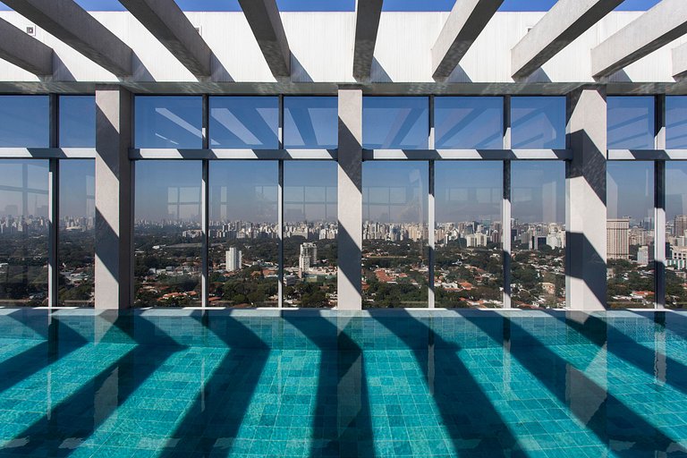 Flat de 1 quarto em Pinheiros | Helbor Wide | WeHome
