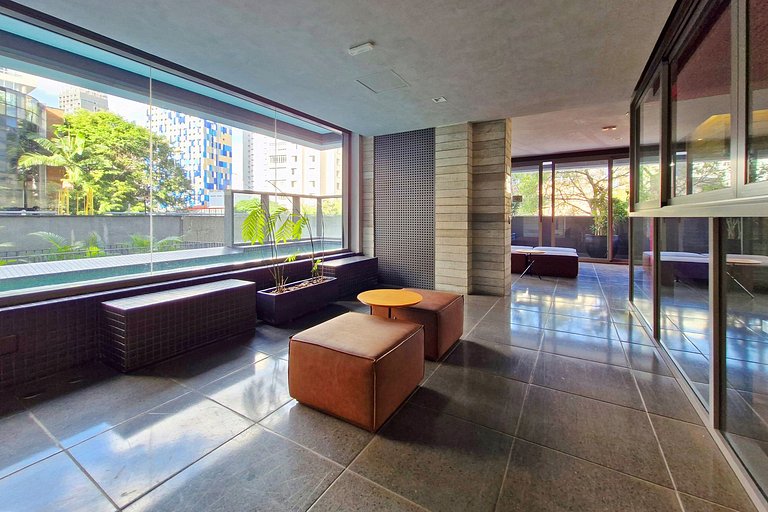 Wehome - Duplex na rua Oscar Freire, perfeito.