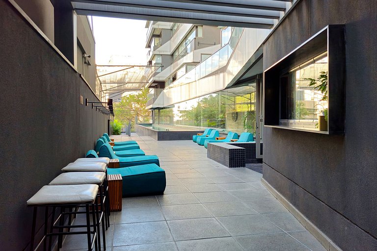 Wehome - Duplex na rua Oscar Freire, perfeito.