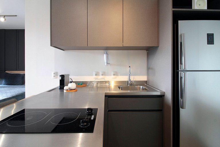 1-bedroom flat in Itaim Bibi | Forma Itaim | WeHome