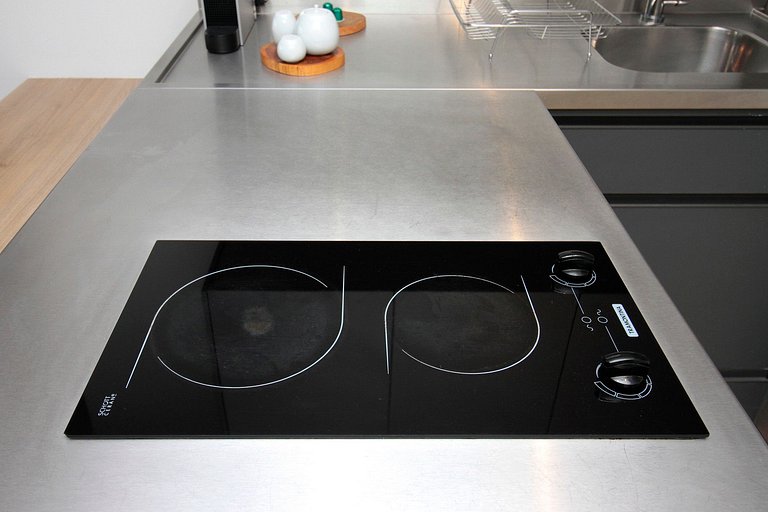 Excellent view just a few meters from Faria Lima